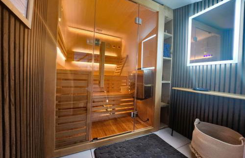Gite MERLIN Spa Privatif et Sauna - Foto 2