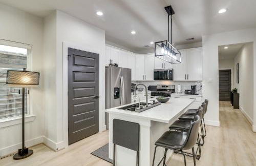 East Downtown Walkability! Modern Houston Townhome - Foto 2