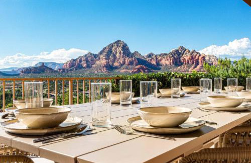 8-Bedrooms with Stunning Views & 75' Lap Pool - Foto 22