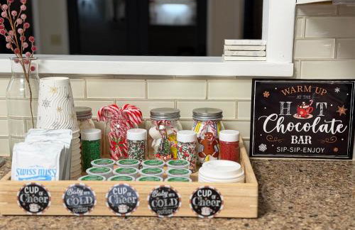 Modern Lakefront Getaway Jersey Shore - Foto 24