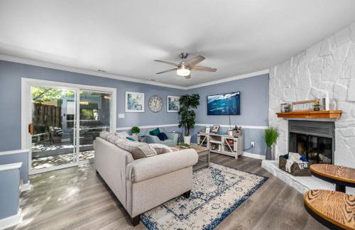 Cozy End Unit Townhouse 1 Mile from Downtown Cary - Foto 4