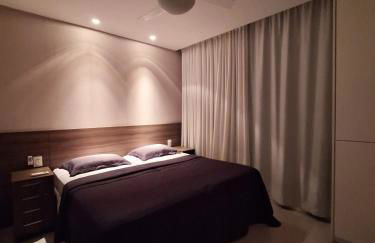 Frente Vista do mar - Praia da Costa - Moderno 02 Qts - ArSplit - Garagem - Foto 26