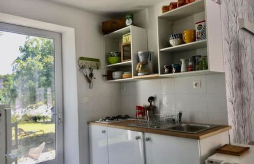 Cottage chaleureux face à l'étang - Foto 2