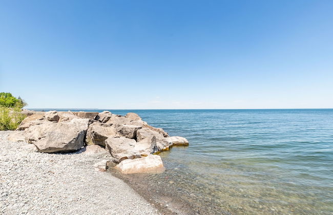 GLOBALSTAY. Waterfront 5BR Townhouse. Private HOT TUB, Gym, Sauna - Foto 58