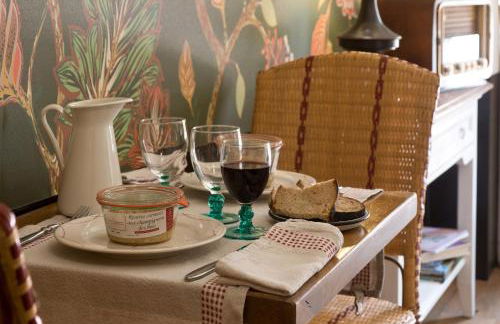 Le Boudoir Monsieur Aurélien - Suite Hôtelière - Foto 11