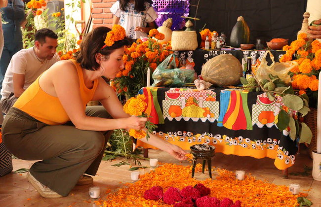 Visite guidée dans Oaxaca à l'occasion du Jour des morts - Photo 3