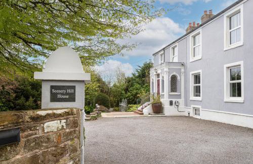 Scenery Hill Hideaways The Coach House Charming Retreat with Jacuzzi and BBQ Hut Near the Lake District - Foto 26