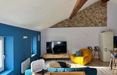 Le Loft des toits de Vernet - Foto 1