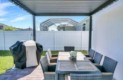 Casa Sevilla, heated pool, sleeps 9, 4B3B - Foto 61