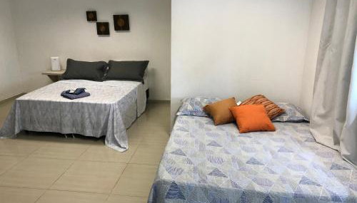 Casa edícula no centro com Smart TV - Foto 4