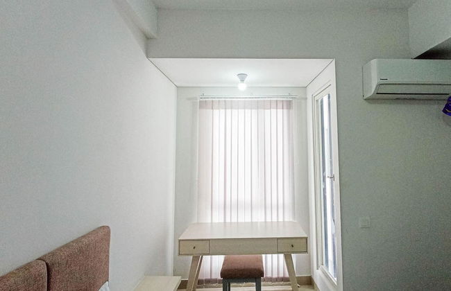 Modern Studio At Barsa City Apartment - Photo 6