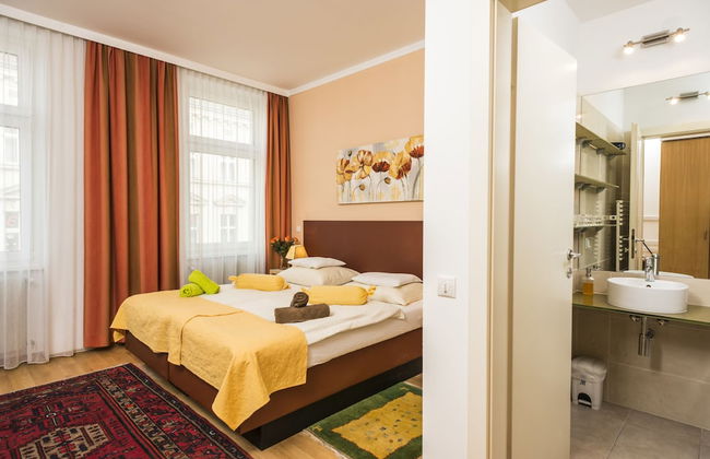 Appartements Ferchergasse - Photo 26