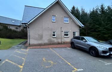 Apartment in Queens Court, Banchory - Foto 17