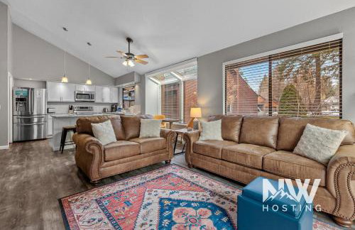 Twin Lakes Village Home Golf Retreat Community Pool Corner Lot and Single Level Living - Foto 7