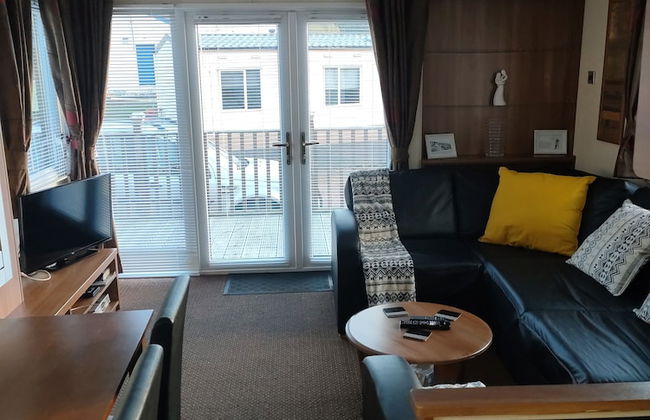 Cairnryan Heights t-a Brae Holiday Homes - Foto 12