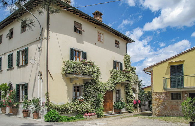 Francigena Loggia Apartment Shared Pool - Foto 14