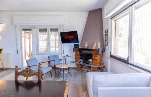 Villa Amare-Jacuzzi panorama private parking - Photo 22