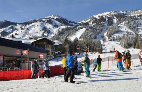 RMR: Cody House B Condo in Teton Village - Foto 14