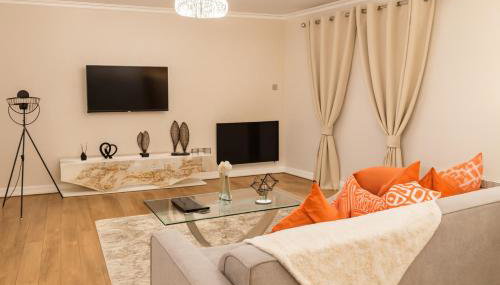 The Platinum Apartment- Cardiff Bay - Foto 3