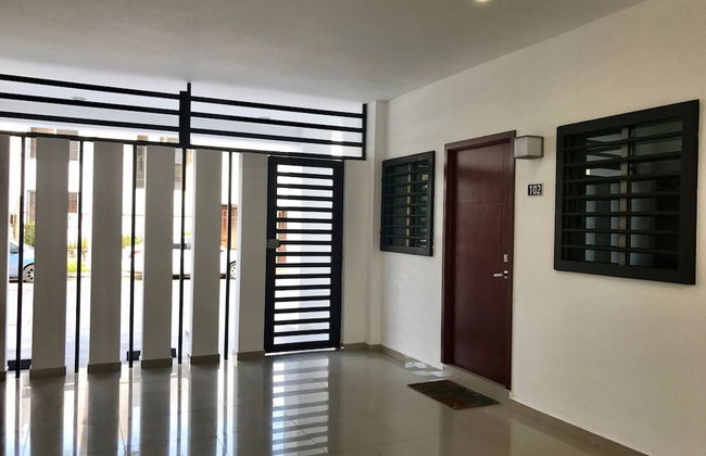 Alcantara Apt, Ground Floor, Great for Digital, 2 Blocks Walk to Beach - Foto 40