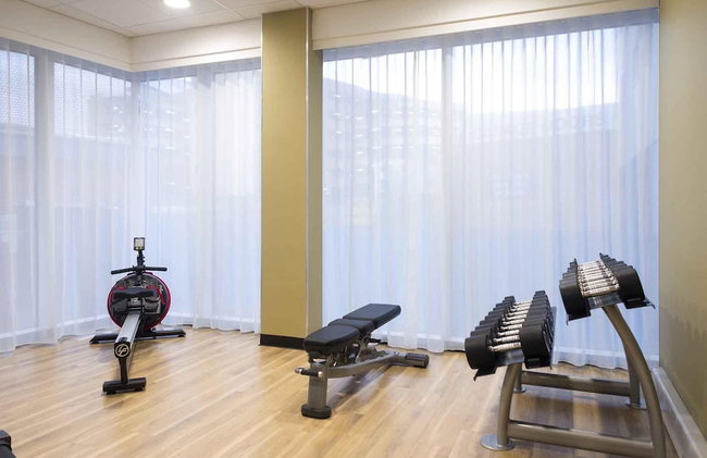 Aparthotel Adagio Birmingham City Centre - Foto 60