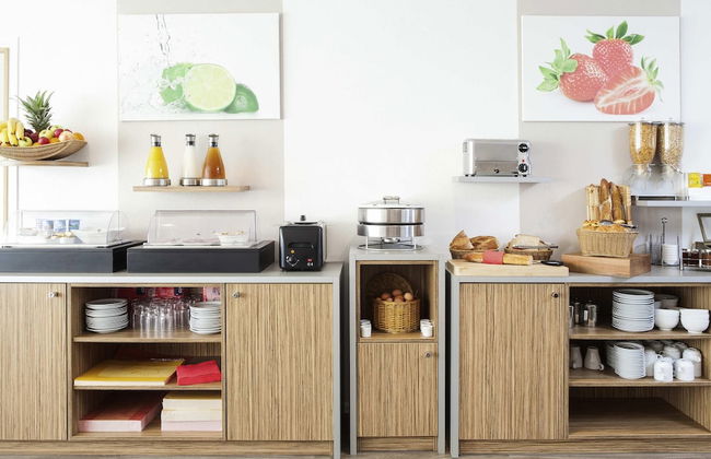 Aparthotel Adagio Access Saint Louis Bâle - Foto 42