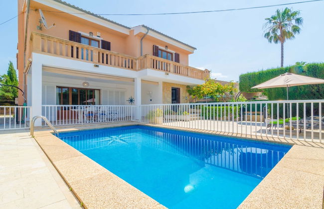 Xalet Ca S Hereu in Son Servera - Foto 2