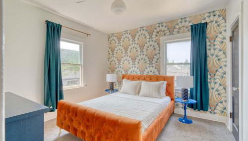 Stay Portland - Warhol Suite - Art Deco Apartment - 92 WalkScore - Photo 2