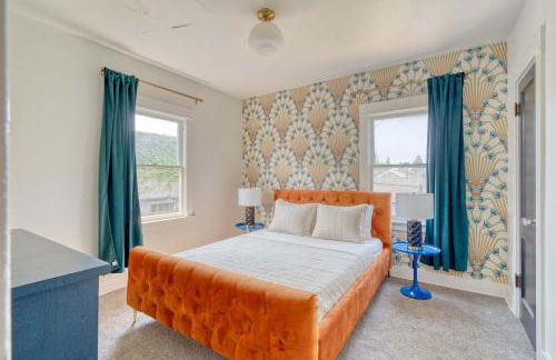 Stay Portland - Warhol Suite - Art Deco Apartment - 92 WalkScore - Photo 2