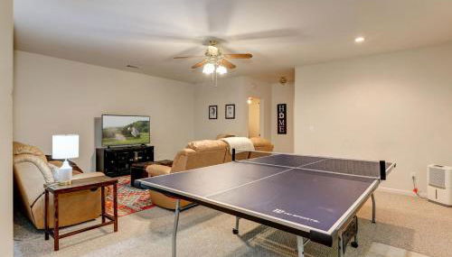 Deer View Retreat - Ramp to Home Wood-Burning Fireplace Netflix Ping Pong - Foto 3, Other