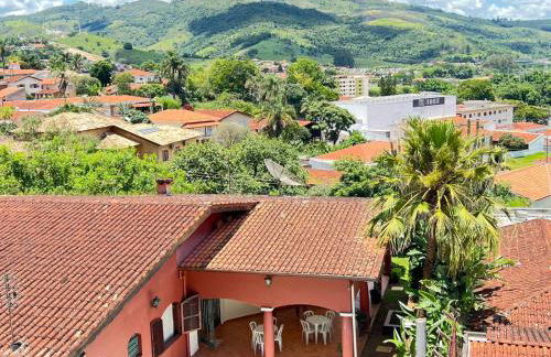 Cantinho da Vó Lena Casa Familiar com 4 Suítes, Piscina e Lazer em Lindóia - Foto 14