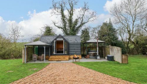 Acorn Lodge At Bridge Lake Farm & Fishery - Foto 2