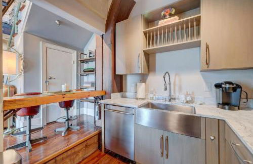 Luxury one BR condo in downtown Wilmington - Foto 23