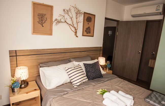 Simply Comfy Apartment by Patsamon - Foto 10