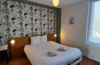 Jolie Maison 3 chb- 7 lits- jardin - Foto 2