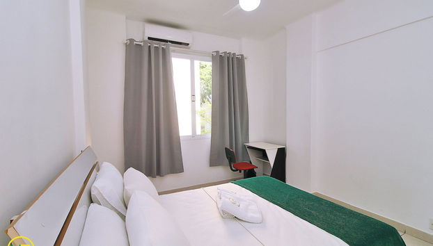 Domingos - Foto 3, Habitación