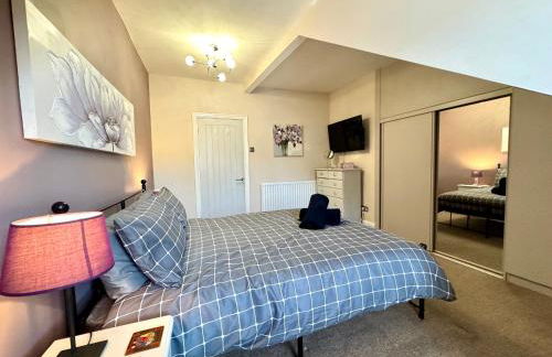 Park View Maisonette, Luxurious 3 bed holiday home - Foto 21