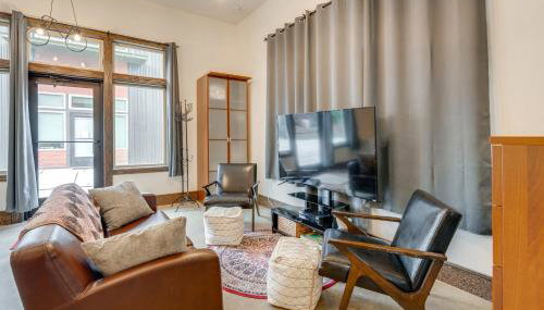 3 Blocks to Dtwn! Cozy Sedro-Woolley Retreat! - Foto 3