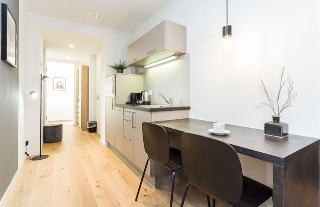 Room 4 & 5 Apartments - Foto 23