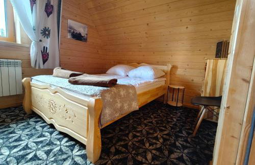 Domek w Zębie z jacuzzi na wyłączność - Foto 8