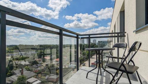 Nowoczesny Apartament z Parkingiem w Gdansku by Noclegi Renters - Foto 4