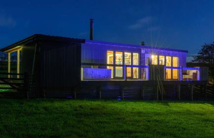 A tiny piece of heaven, stunning sea views hot tub - Foto 28