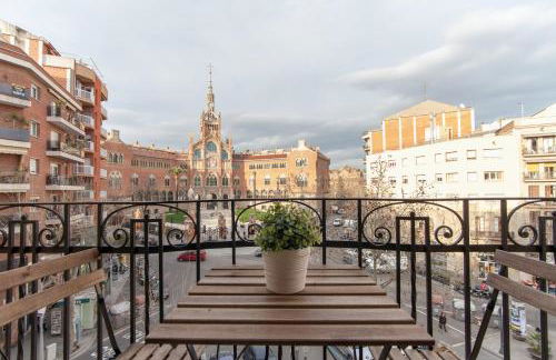 Housalia Sant Pau Views- Suite with View on Hospital Sant Pau - Photo 1