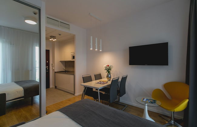 Varsovia Apartamenty Kasprzaka - Photo 32