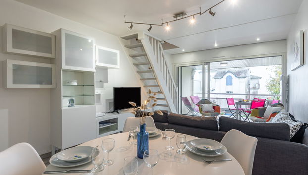 Apartment Ker Eol by Interhome - Foto 3, Kitchen / Dining Room