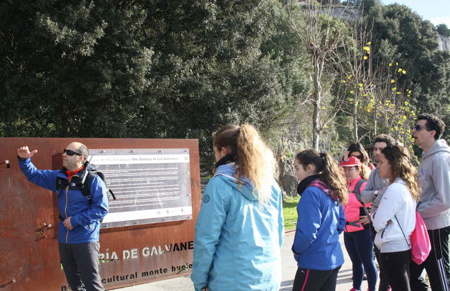 Visita guiada por el Fuerte de San Carlos + Paseo en barco - Foto 3