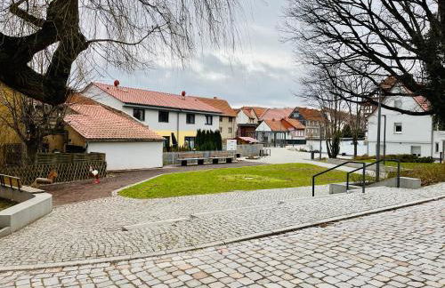 Das Chorzimmer- Ambiente am Fuße der Burg - Foto 29