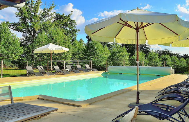 Luxury Villa With Heated Pool and Tennis Court - Foto 14