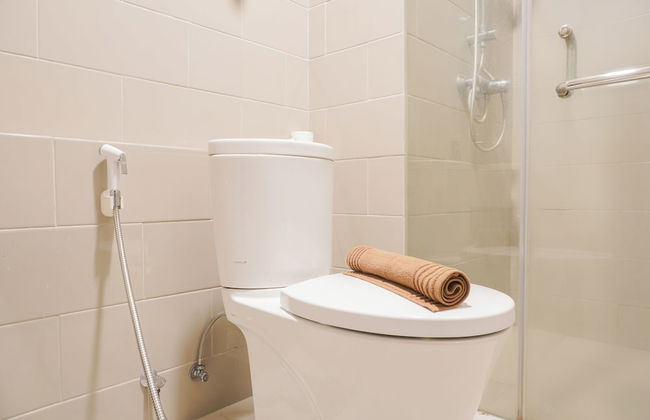 Nice And Homey 1Br At Citralake Suites Apartment - Foto 1