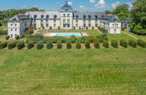 Apartment Château De Kergonano-10 by Interhome - Foto 29